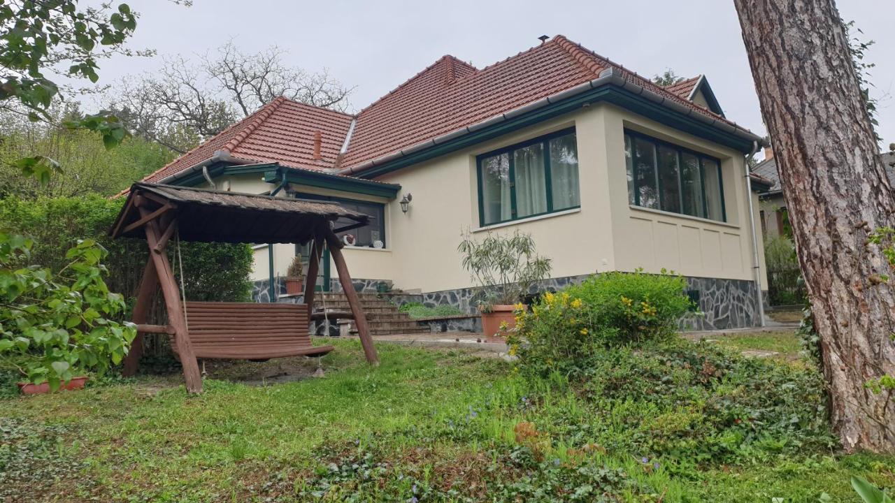Edit Villa Matrafured Exterior photo